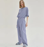 Two Piece Womens Office Pants Suit
