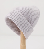 100% pure wool winter hat